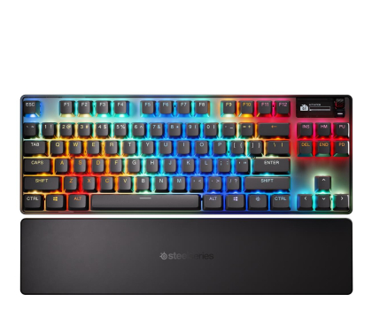 Klawiatura STEELSERIES Apex Pro TKL Wireless Gen 3 64871
